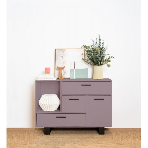 CHALK PAINT CP-12 MALVA FUMÉE